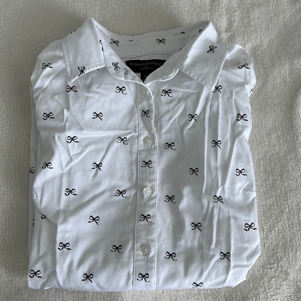 BANANA REPUBLIC shirt